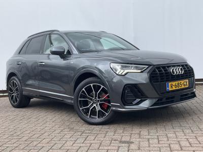 Financial Leas Audi Q3 35 TFSI S edition Adapt.Cruise Carplay DigiDisplay S-Line
