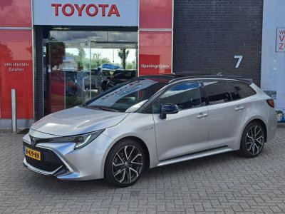 Financial Leas Toyota Corolla Touring Sports 2.0 Hybrid Executive