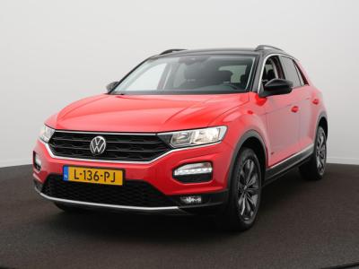 Financial Leas Volkswagen T-Roc 1.0 TSI Style