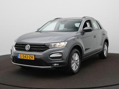 Financial Leas Volkswagen T-Roc 1.5 TSI Style