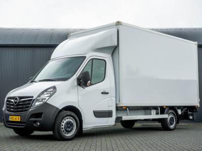 Financial Leas Opel Movano