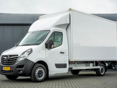 Financial Leas Opel Movano
