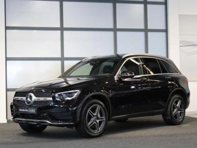 Financial Lease Mercedes-Benz GLC 300e 4MATIC