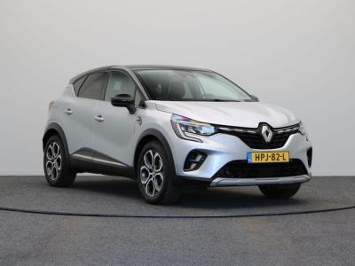 Financial Leas Renault Captur 1.6 E-Tech plug-in hybrid 160 techno