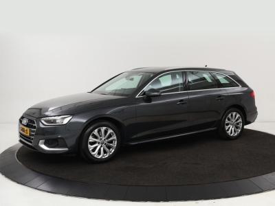 Financial Lease Audi A4 35 TFSI Launch Edition Business