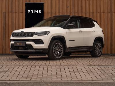 Financial Leas Jeep Compass 4xe 240 Plug-in Hybrid Electric S
