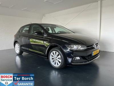 Financial Lease Volkswagen Polo 1.0 TSI Highline