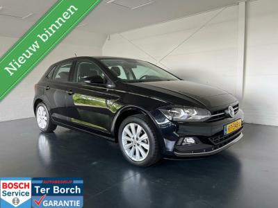 Financial Leas Volkswagen Polo 1.0 TSI Highline