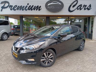 Financial Lease Nissan Micra 0.9 IG-T N-Connecta