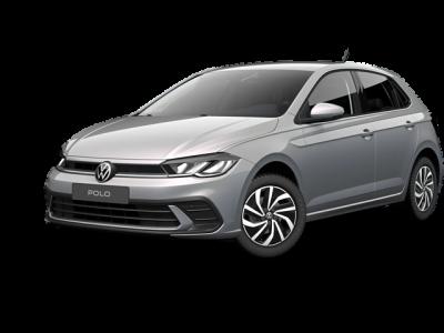 Financial Lease Volkswagen Polo Life Edition 1.0 95 PK TSI