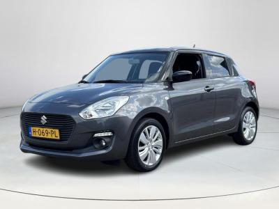 Financial Lease Suzuki Swift 1.2 Select Smart Hybrid