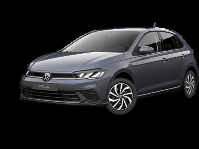 Financial Lease Volkswagen Polo Life Edition 1.0 95 PK TSI