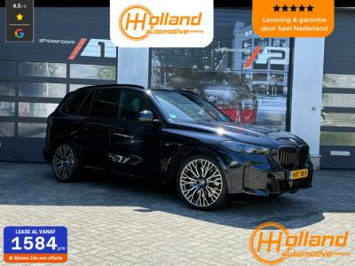 Financial Lease BMW X5 xDrive50e