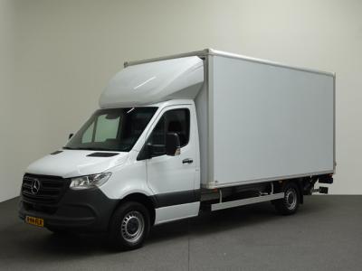 Financial Leas Mercedes-Benz Sprinter 315