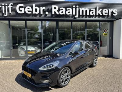 Financial Lease Ford Fiesta 1.0 EcoBoost ST-Line