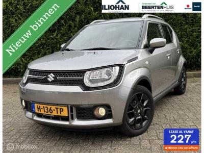 Financial Lease Suzuki Ignis 1.2 Smart Hybrid Select