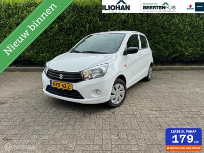 Financial Leas Suzuki Celerio 1.0 Comfort