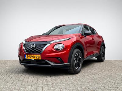 Financial Leas Nissan Juke 1.6 Hybrid N-Connecta
