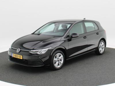 Financial Leas Volkswagen Golf 1.0 eTSi 110 Pk Automaat Life
