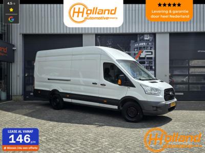 Financial Lease Ford Transit 350 2.0 TDCI L4H3 Trend