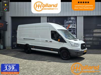 Financial Leas Ford Transit 350 2.0 TDCI L4H3 Trend