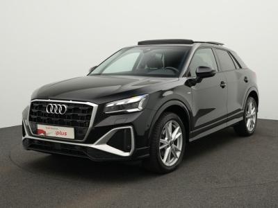 Financial Leas Audi Q2 35 TFSI 150 pk S-tronic S Edition