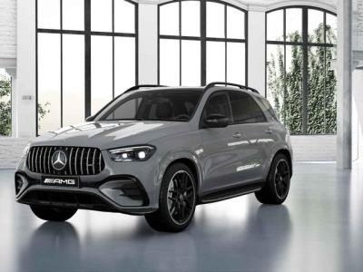 Financial Lease Mercedes-Benz GLE 53 Hybrid 4MATIC+ Night Edition