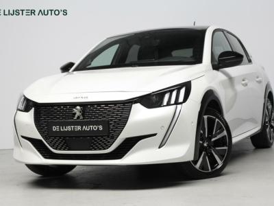 Financial Leas Peugeot 208 1.2 PureTech GT Automaat