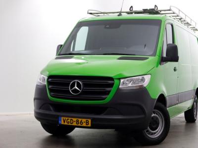 Financial Lease Mercedes-Benz Sprinter 316 CDI 163pk L2H1 RWD 7G Automaat Navi