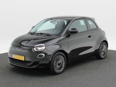 Financial Lease Fiat 500 RED 42 kWh