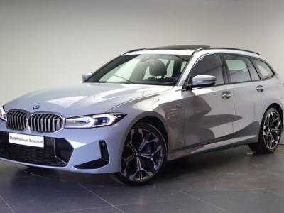 Financial Leas BMW 3 Serie Touring 330e High Executive M Sport Automaat