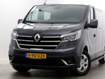 Financial Lease Renault Trafic 2.0 dCi 130pk L2H1 D.C. Work Edition LED