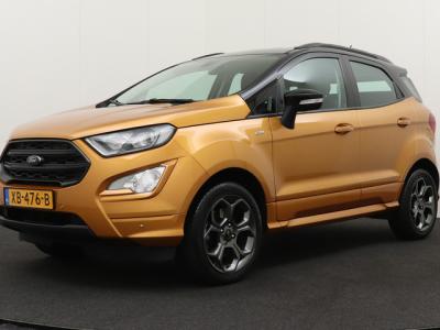 Financial Lease Ford EcoSport 1.0 126 PK ST-Line