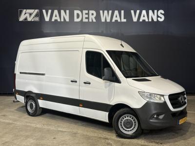 Financial Leas Mercedes-Benz Sprinter 317 CDI 170pk 9G-Tronic Automaat 3500kg Trekhaak L2H2 Euro6 Airco