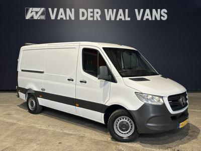 Financial Leas Mercedes-Benz Sprinter 316 CDI 164pk L2H1 inrichting Euro6 Airco