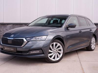Financial Lease Škoda Octavia Combi 1.4 TSI iV PHEV Business Edition Plus