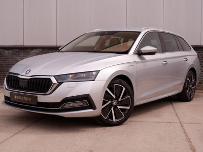 Financial Leas Škoda Octavia Combi 1.4 TSI iV PHEV Business Edition