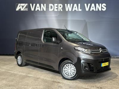 Financial Lease Citroën Jumpy 2.0 BlueHDI 123pk L2H1 Euro6 Airco