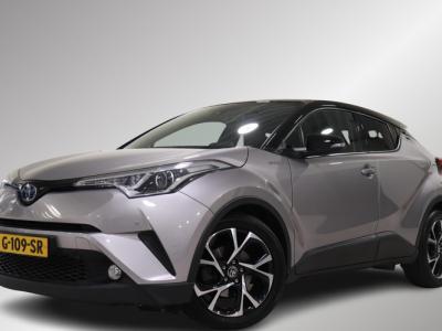 Financial Lease Toyota C-HR 1.8 Hybrid Bi-Tone Limited