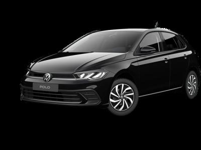 Financial Lease Volkswagen Polo Life Edition 1.0 95 PK TSI