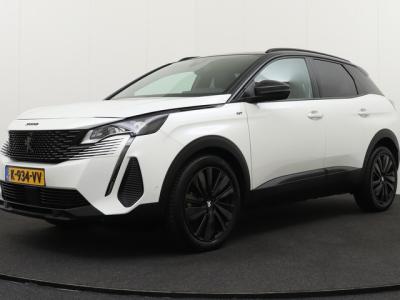 Financial Leas Peugeot 3008 1.2 131 PK Aut. GT