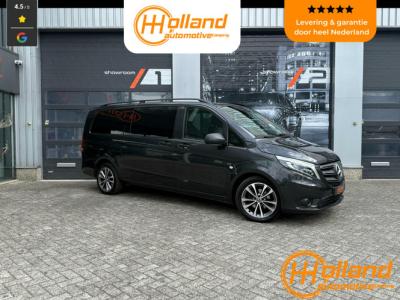 Financial Leas Mercedes-Benz Vito Bestel 116 CDI Extra Lang DC Comfort
