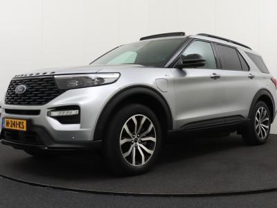 Financial Lease Ford Explorer 3.0 V6 PHEV ST-Line