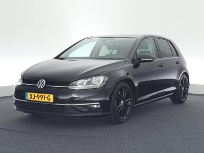 Financial Leas Volkswagen Golf 1.0 TSI 116pk H6 Highline