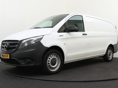 Financial Lease Mercedes-Benz eVito eVito Lang 41 kWh