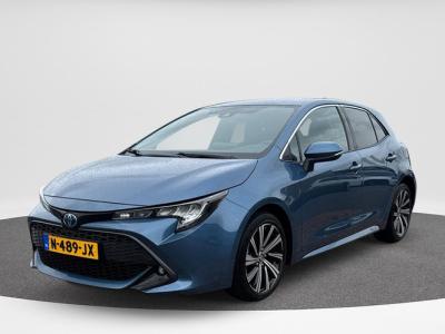 Financial Leas Toyota Corolla 1.8 Hybrid Dynamic