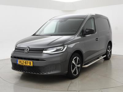 Financial Leas Volkswagen Caddy Cargo 2.0 TDI 122 PK AUT.
