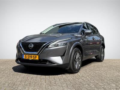 Financial Lease Nissan QASHQAI 1.3 MHEV Acenta