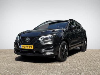 Financial Lease Nissan QASHQAI 1.3 DIG-T N-Tec