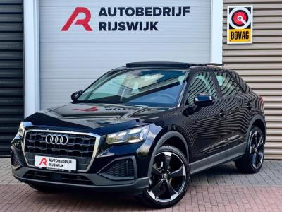 Financial Leas Audi Q2 35 TFSI S Edition Pano